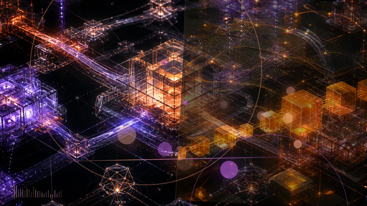 Conceptual illustration of Australian regulatory documents organizing varied digital tokens into a structured policy map