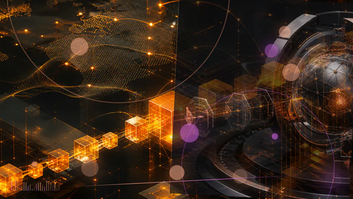 Conceptual illustration of two automated liquidity pools being drained through a mismatch between token transfers and internal accounting