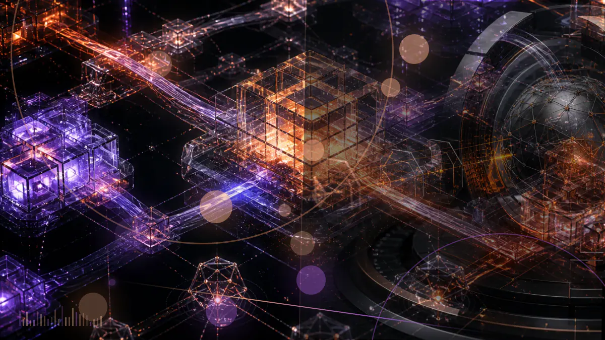 Conceptual illustration of a centralized cryptocurrency exchange ledger intersecting with Bahamian and United States legal documents