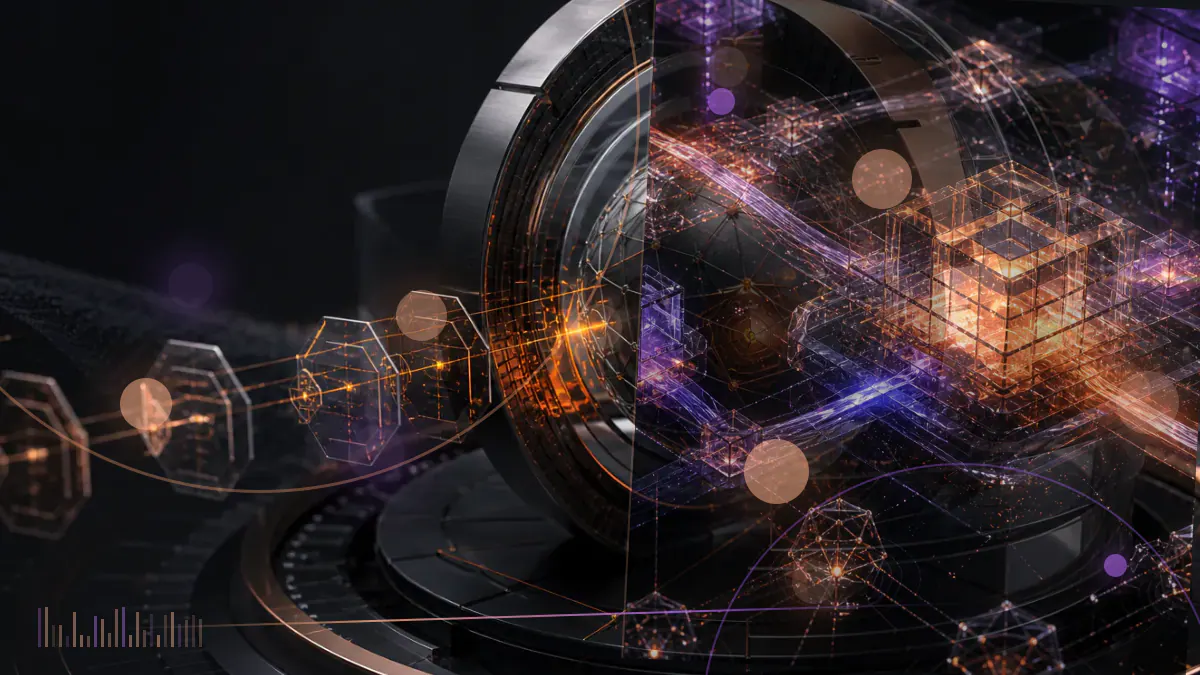 Conceptual illustration of a cryptocurrency exchange entering an Indian regulatory compliance gateway while access remains restricted