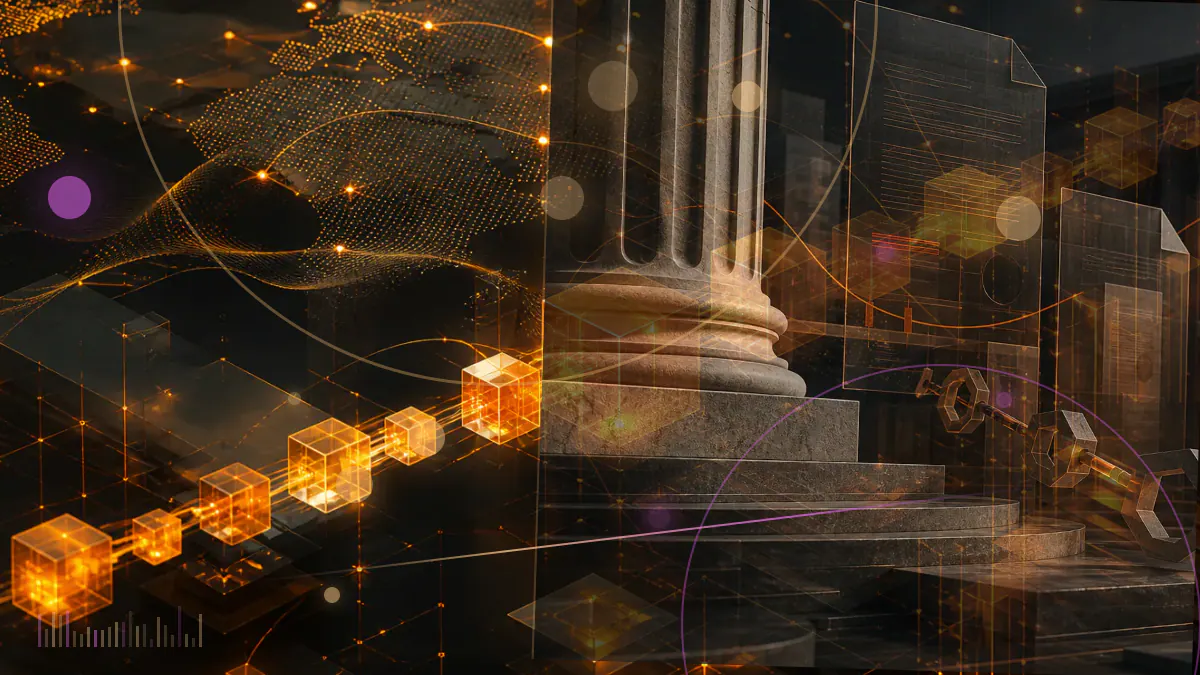 Conceptual market display showing bitcoin below the $10,000 level as institutional futures infrastructure approaches