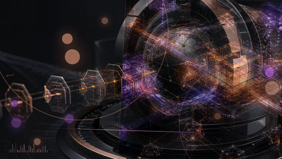 Conceptual illustration of interrupted financial channels connecting a cryptocurrency lender to a distressed digital-asset exchange
