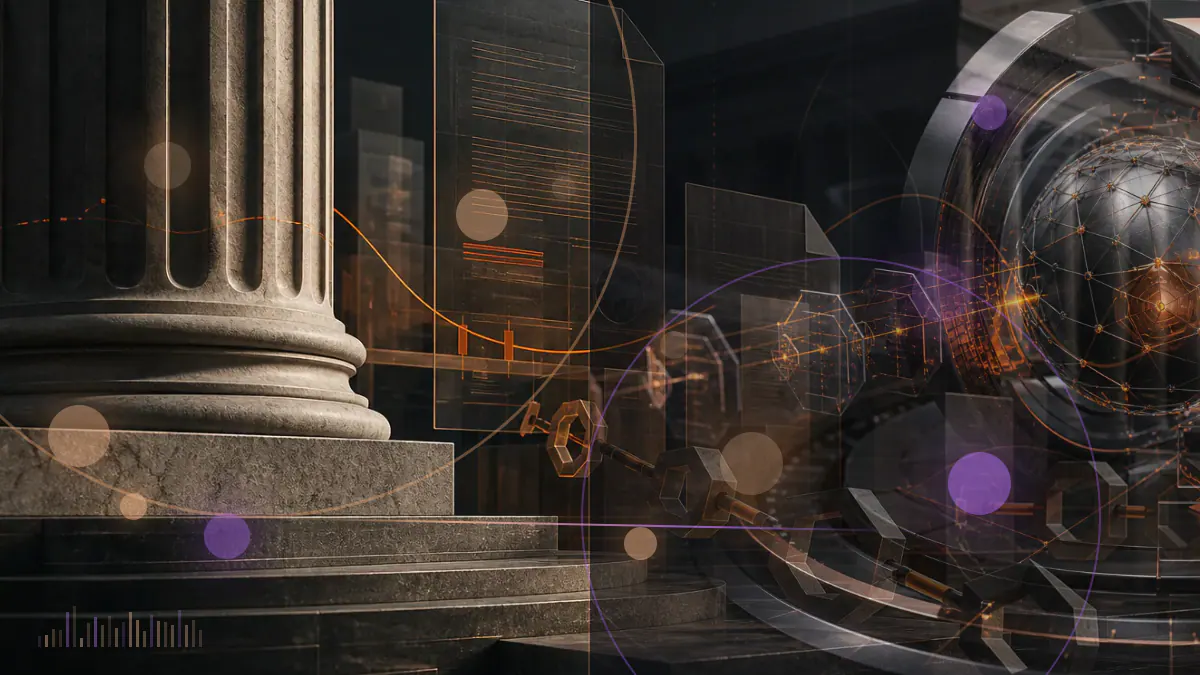 Conceptual illustration of BNB Smart Chain testnet blocks separating reserved payment capacity from general transaction traffic