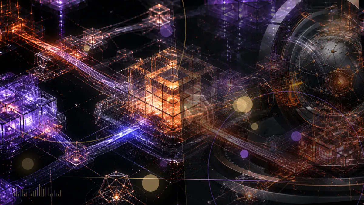 Conceptual illustration of Brazil’s legislature connecting a legal document to cryptocurrency exchange and custody infrastructure