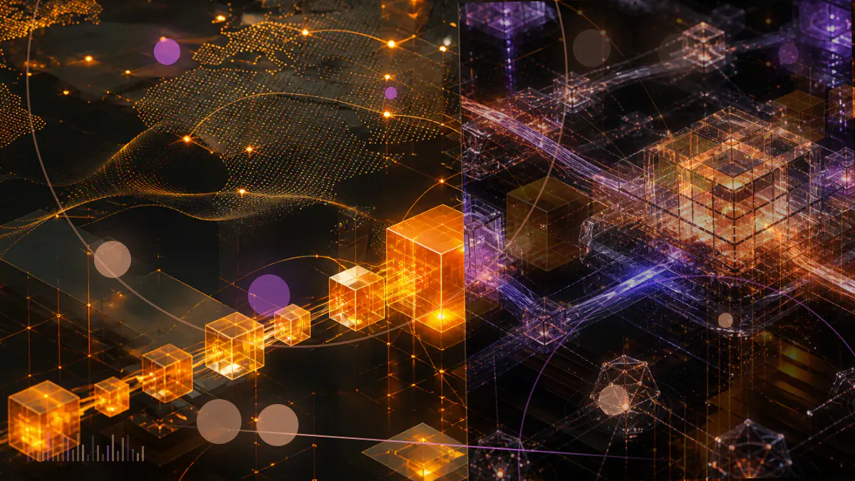 Conceptual illustration of fiat-backed digital tokens passing through Canadian reserve, custody and disclosure controls