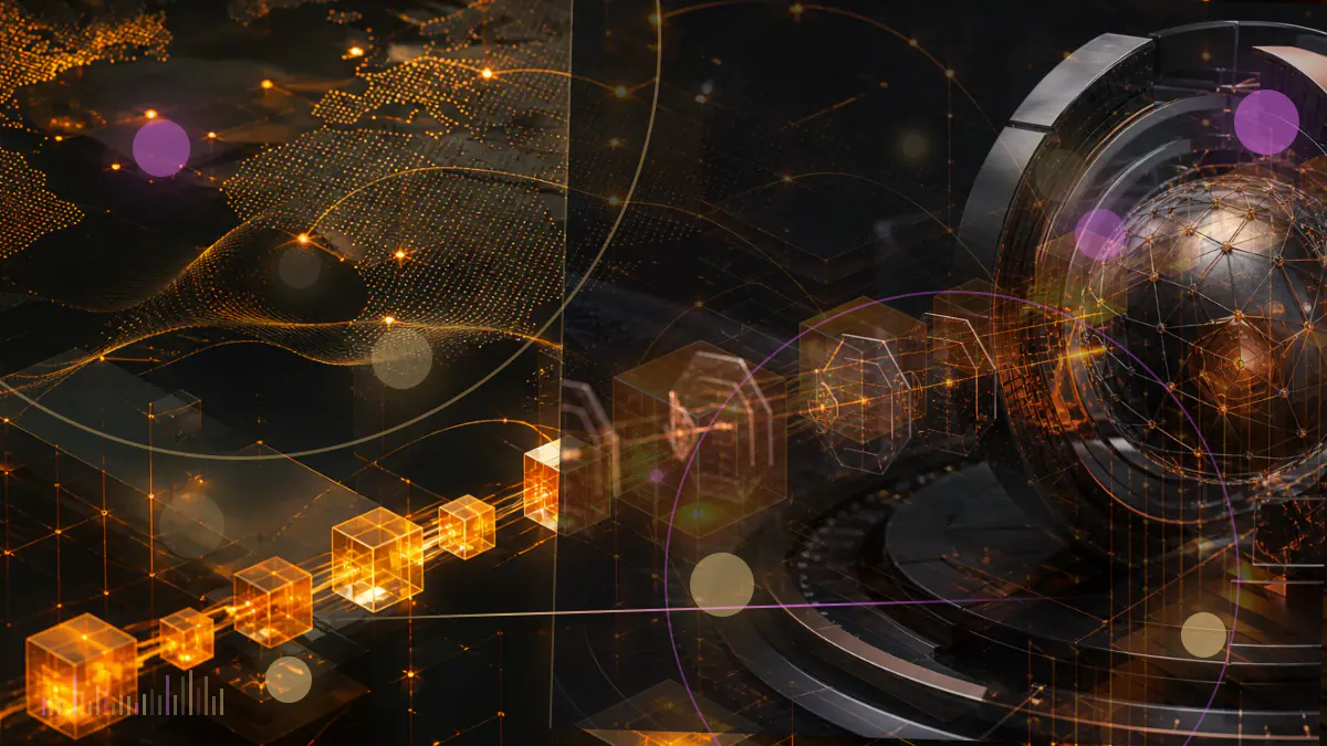 Conceptual illustration of repaired decentralized-exchange liquidity pools reconnecting to the Sui blockchain after a security breach