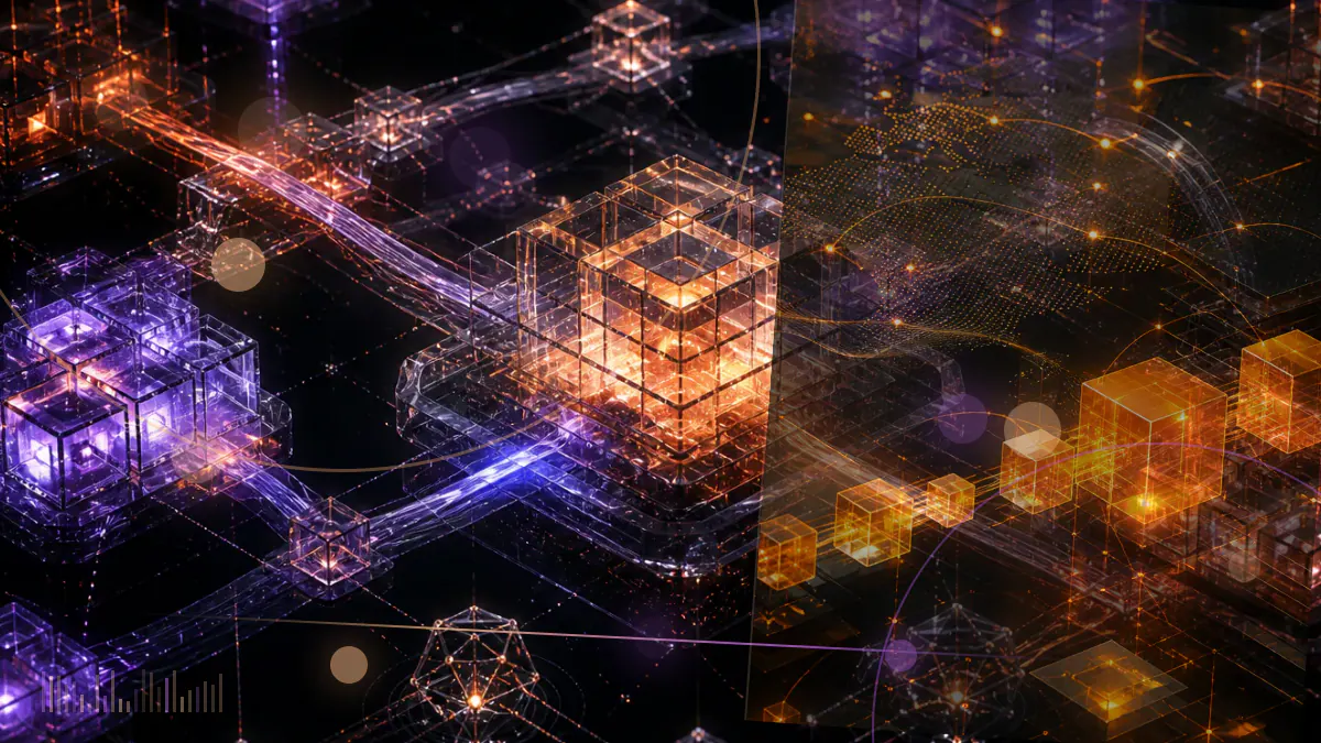Conceptual illustration of a Coinbase Pro margin order closing against a federal digital-asset delivery ledger