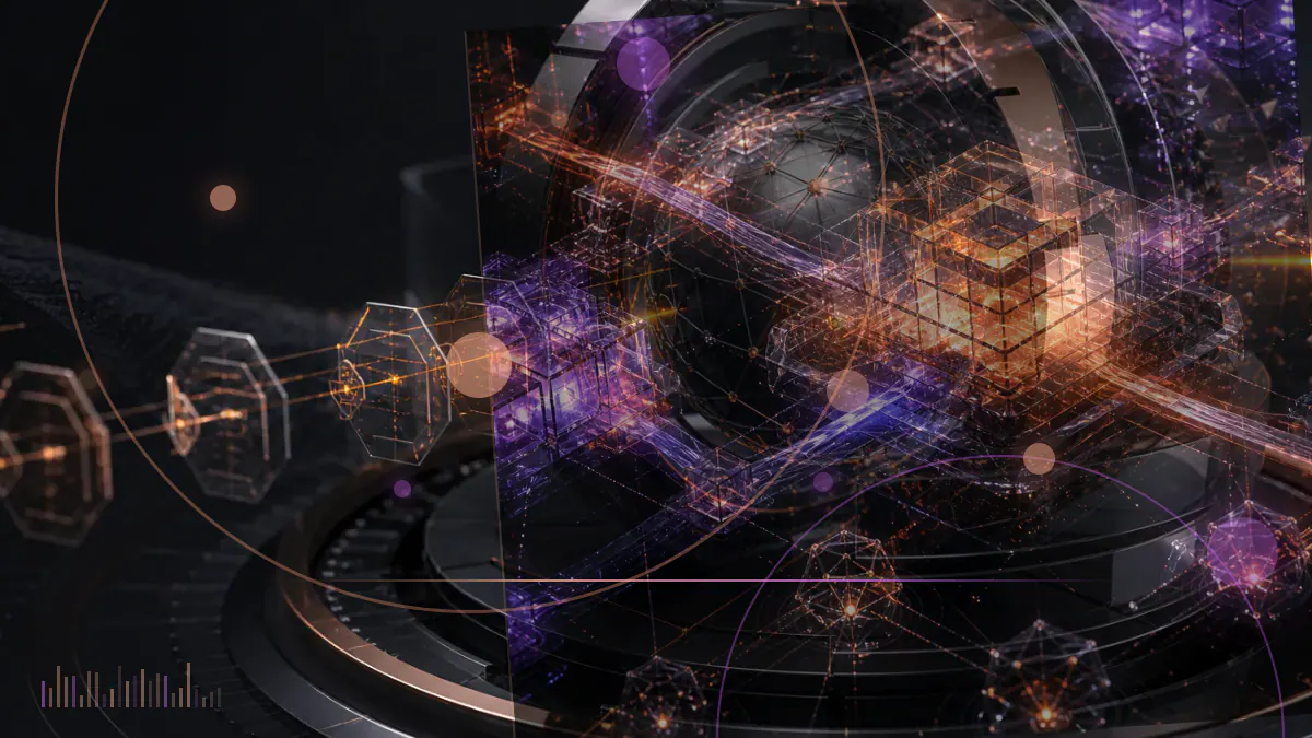 Conceptual illustration of a cryptocurrency exchange order book under U.S. regulatory scrutiny