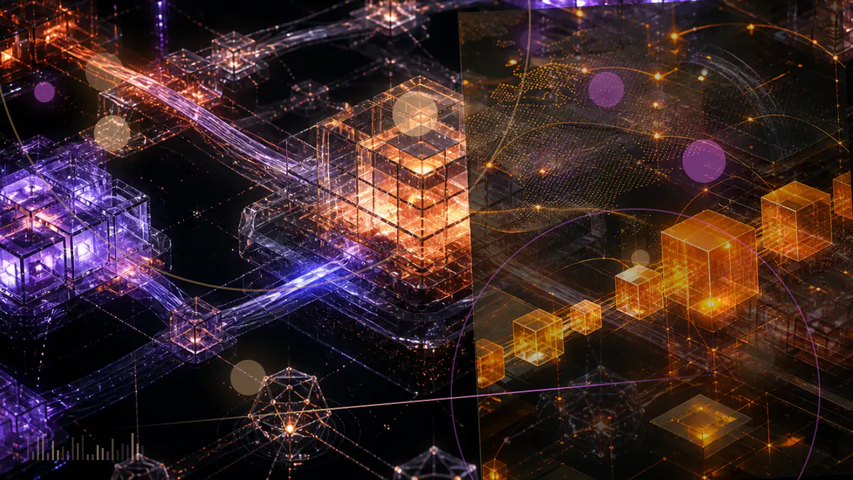 Conceptual illustration of Ethereum token transactions passing through address-risk and regulatory-compliance filters