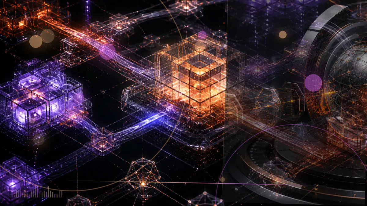 Conceptual illustration of a federal court order separating Ethereum and MetaMask legal questions beneath balanced judicial scales