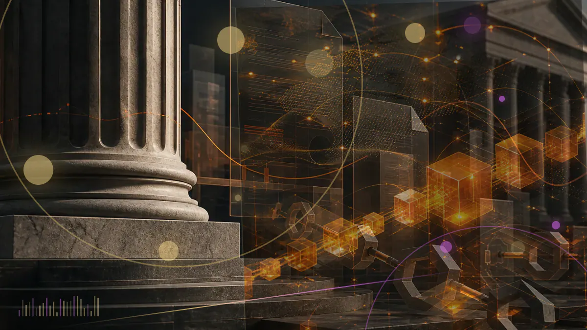 Conceptual illustration of a Solana-based digital collectible crossing a one-million-dollar marketplace threshold
