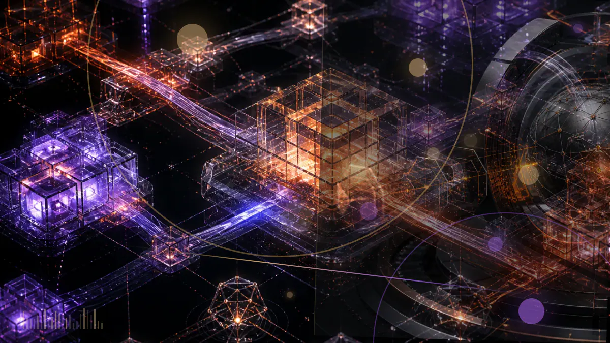 Conceptual illustration of assets leaving a Solana trading protocol as emergency controls halt deposits and withdrawals