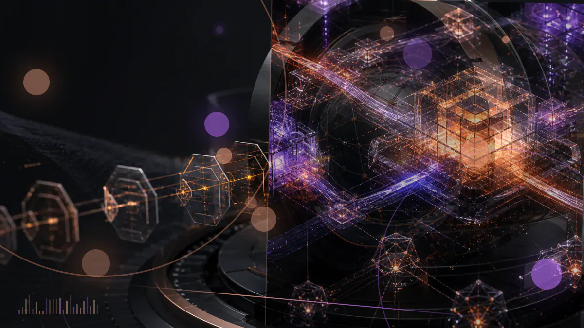 Conceptual illustration of a euro-denominated bond represented as tokens across the Ethereum network