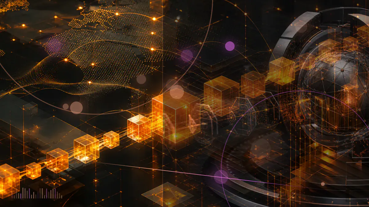 Conceptual illustration of Ether rising past a $2,500 market marker beside Ethereum protocol-upgrade imagery