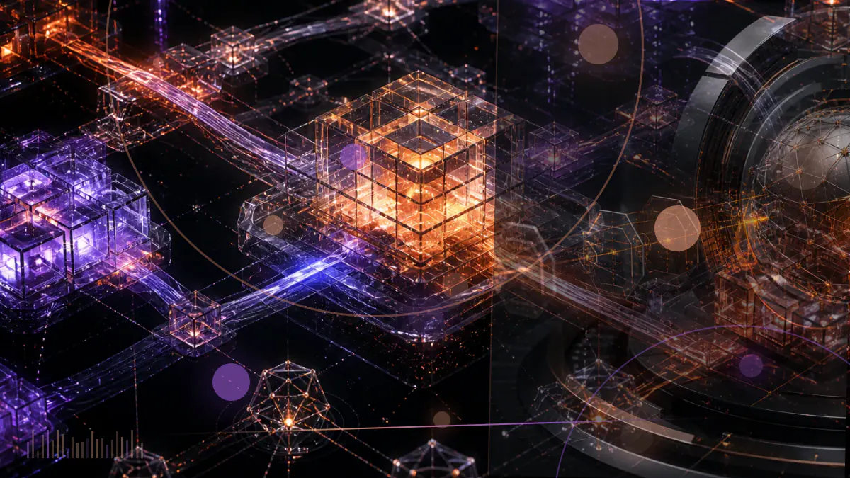 Conceptual illustration of cryptocurrency exchanges exchanging identity records across a global regulatory network