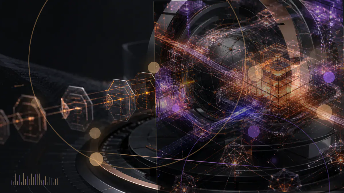 Conceptual cryptocurrency editorial illustration for Federal banking agencies proposed customer-identification rules for stablecoin issuers