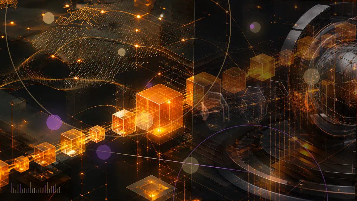 Conceptual illustration of a global regulatory ledger connecting virtual-asset networks across the G20 economies