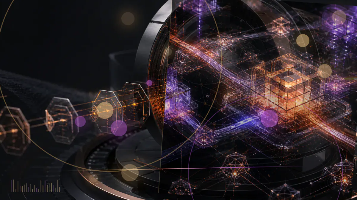 Conceptual illustration of a Kraken exchange gateway entering the Netherlands through a regulated European compliance network