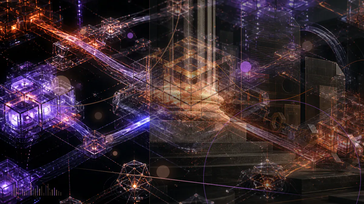 Conceptual illustration of digital settlement links connecting the central banks of Singapore, Malaysia and Thailand