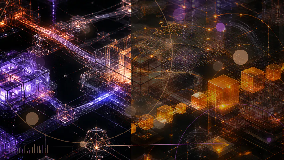 Conceptual illustration of a Bitcoin medallion entering the structured investment ledger of a life insurance institution