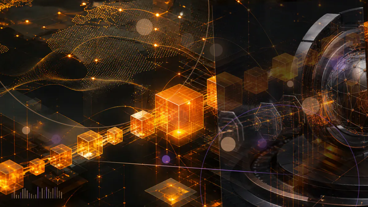Conceptual illustration of a Mt. Gox rehabilitation ledger extending a bitcoin creditor-payment timeline from October 2023 to October 2024