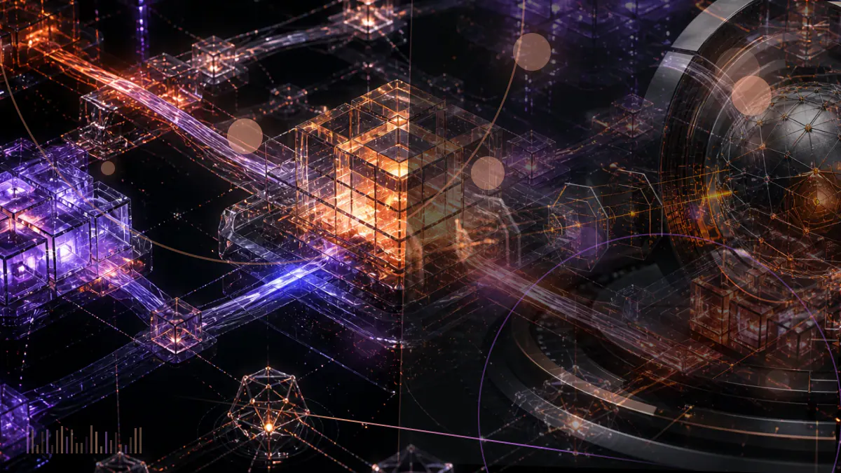 Conceptual illustration of regulated bitcoin and ether fund options moving through an electronic exchange rulebook