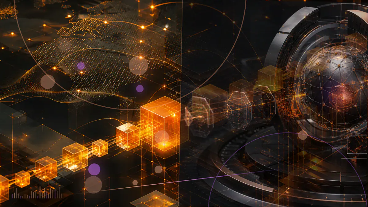Conceptual illustration of a Nevada regulatory petition surrounding a cryptocurrency custody vault with an incomplete asset ledger