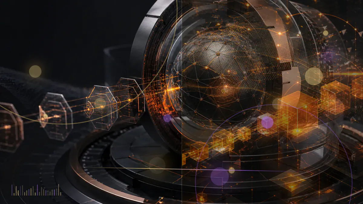 Conceptual New York regulatory ledger connecting approved digital assets to licensed cryptocurrency platforms through supervised listing pathways