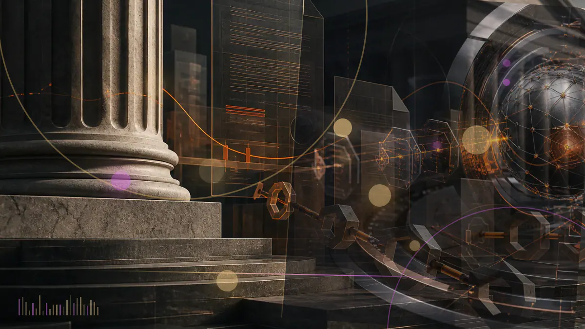 Conceptual illustration of a payment-network connection separating from the proposed Libra digital-currency consortium