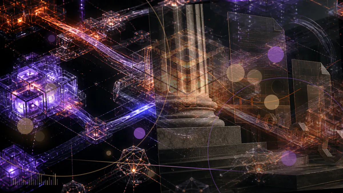 Conceptual illustration of an Ethereum wallet authorizing a deceptive permit signature as wrapped ether tokens flow to unknown addresses
