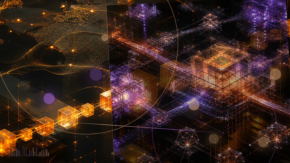 Conceptual illustration of a Philippine regulatory document examining digital tokens and an ICO network