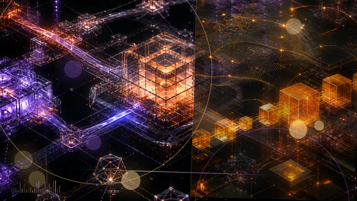 Conceptual dollar token connecting the XRP Ledger and Ethereum networks through digital payment rails