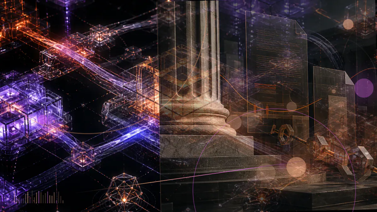 Conceptual cross-border payment network converting fiat currency into XRP and back through connected liquidity venues