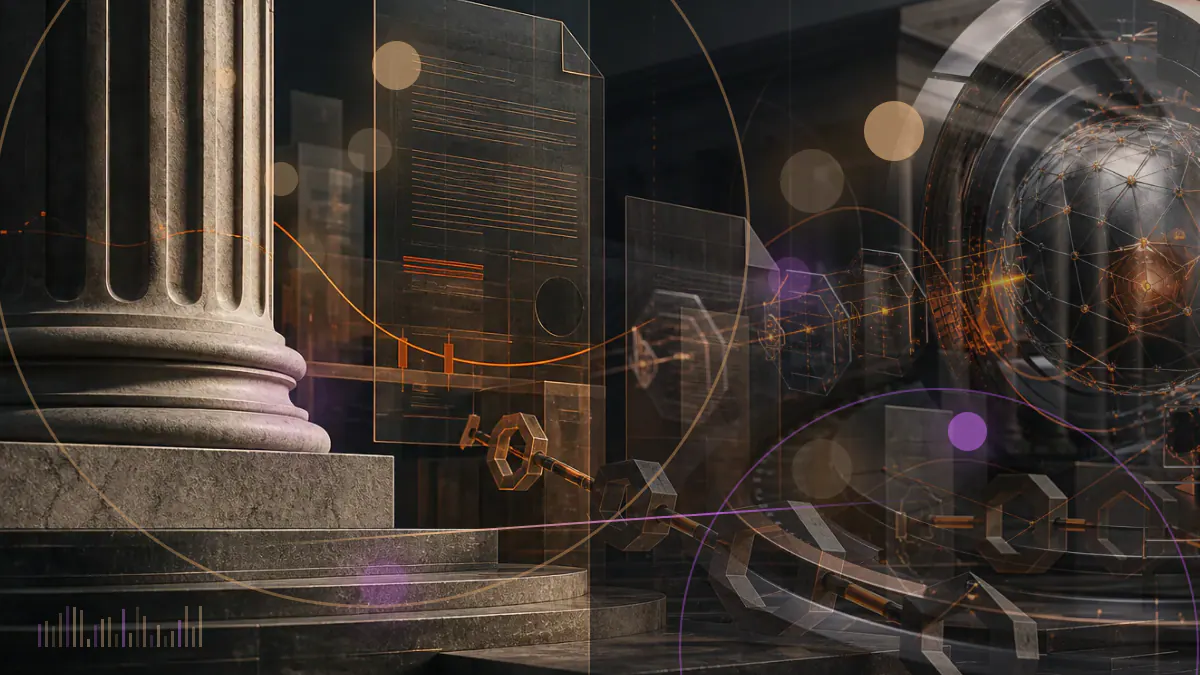 Conceptual illustration of an XRP liquidity bridge connecting a Japanese remittance ledger with a Philippine peso wallet