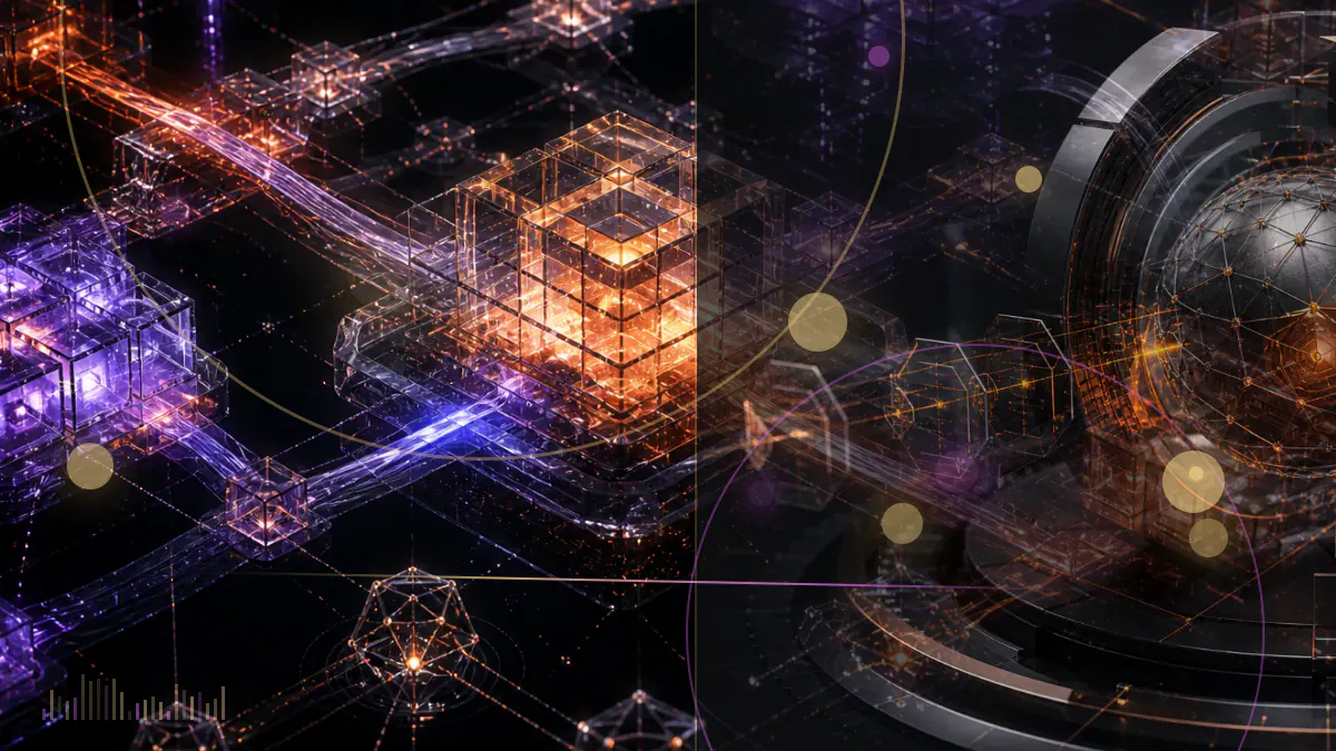 Conceptual illustration of a cryptocurrency wallet and custody ledger under regulatory examination