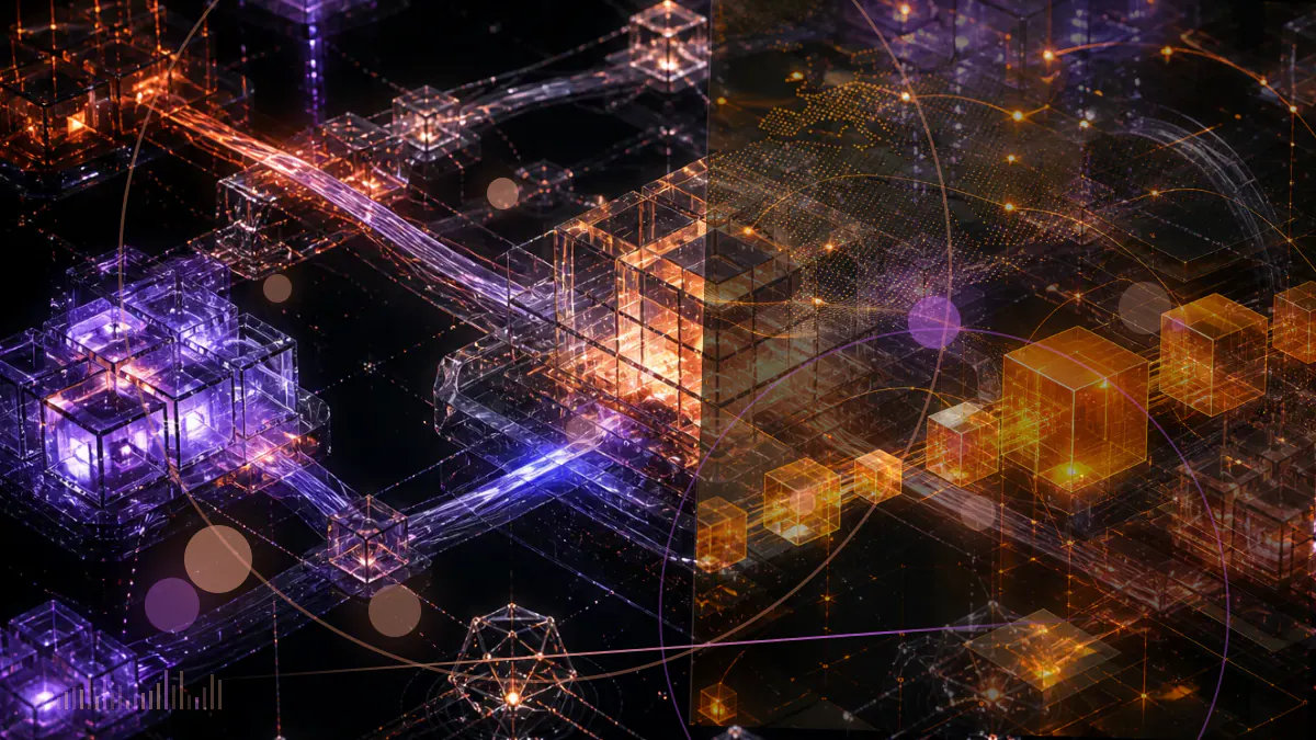 Conceptual regulatory ledger revealing payment markers behind ranked digital-token reports