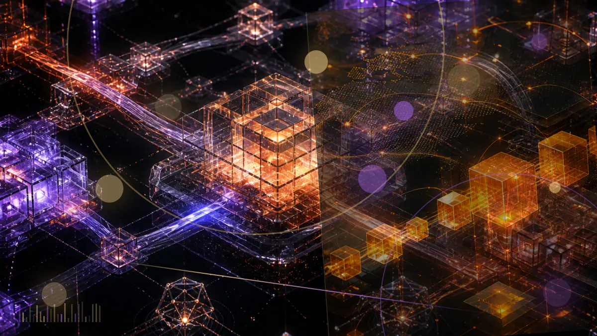 Conceptual illustration of the SHIB ecosystem extending from Ethereum into a proposed layer-two network with BONE-powered validator nodes