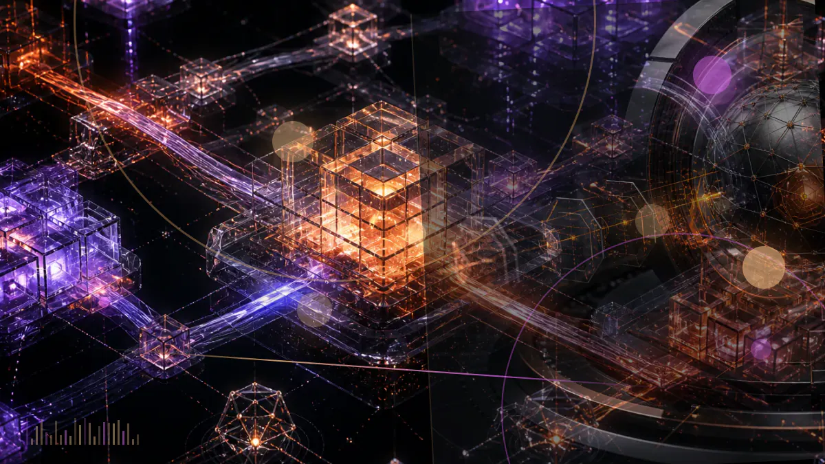 Conceptual illustration of Solana validators coordinating a mainnet restart as block production returns across a disrupted network