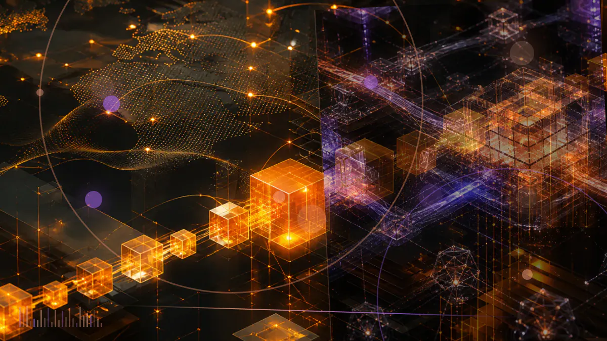 Conceptual illustration of Solana validators redirecting priority-fee flows from a burn channel toward block-producing nodes