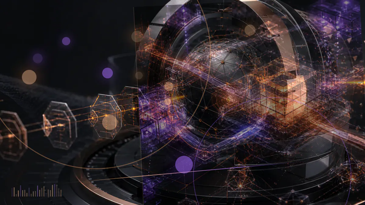 Conceptual illustration of four stablecoin issuers locking tokens held in two Ethereum wallets connected to a cybercrime investigation