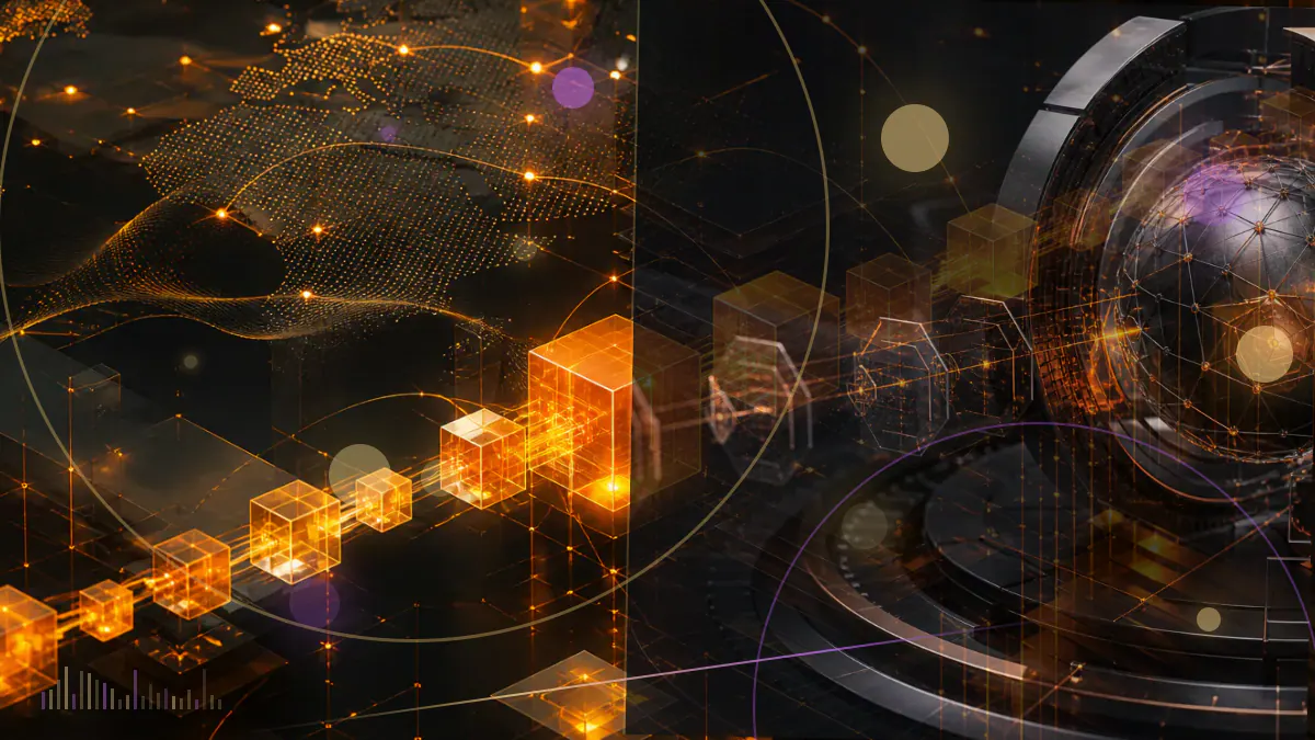 Conceptual illustration of Steem witnesses placing protocol restrictions around a concentrated block of governance stake
