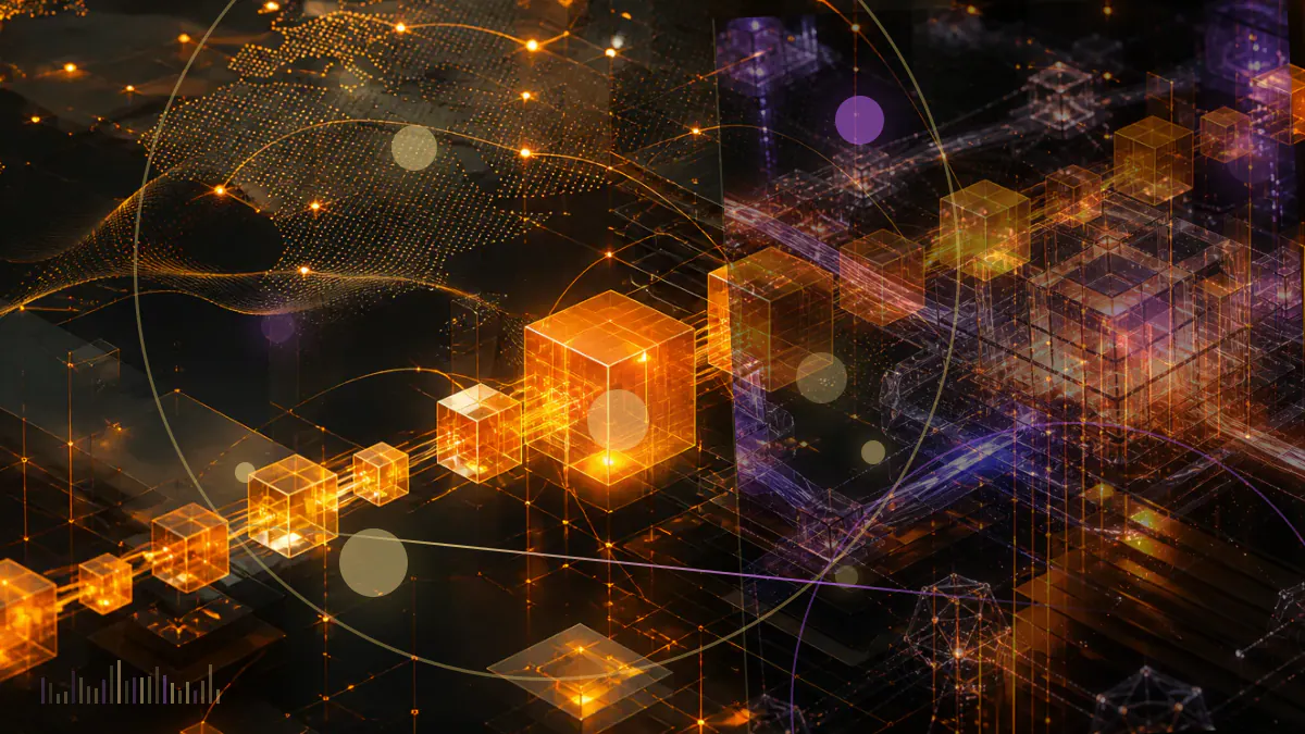 Conceptual illustration of three cryptoasset categories passing through a structured UK regulatory framework shared by the Treasury, conduct regulator and central bank