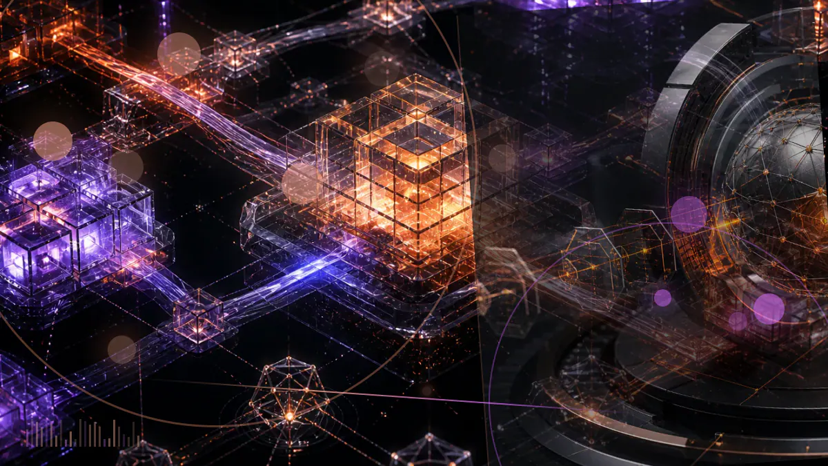 Conceptual illustration of a UK regulatory barrier separating retail investors from cryptocurrency futures, options, contracts for difference and exchange-traded notes