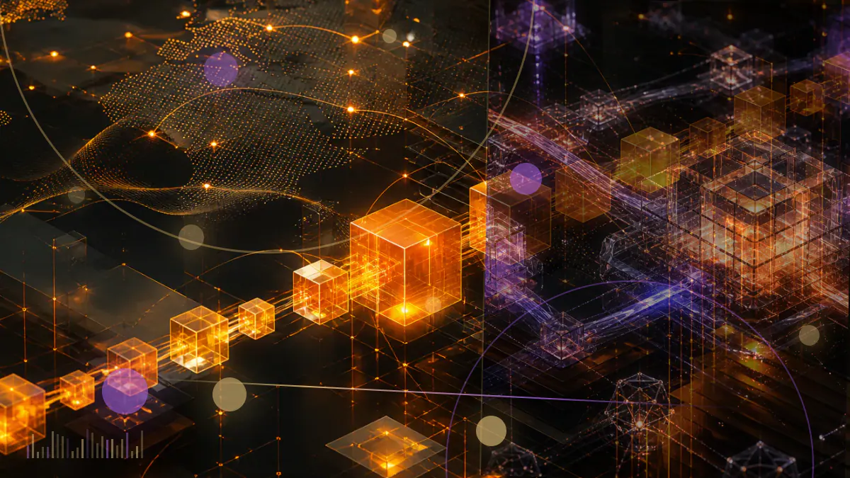 Conceptual illustration of Ukraine’s parliament placing digital assets within a regulated legal framework
