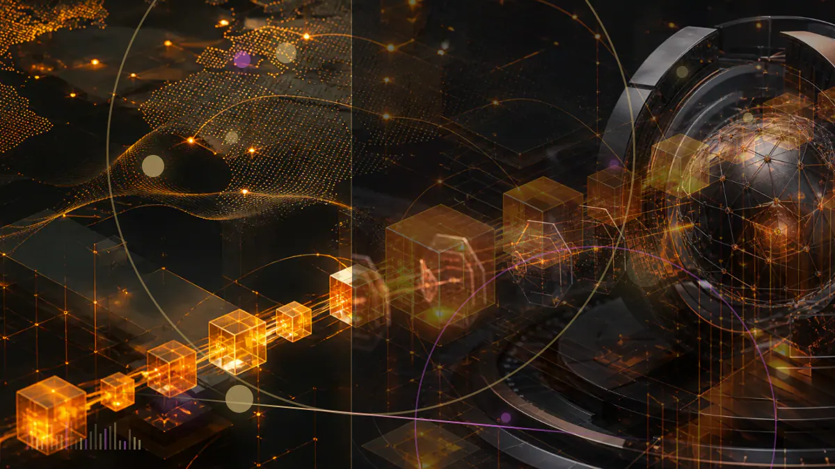 Conceptual illustration of Ukraine’s parliament framing digital assets with regulatory documents, without depicting cryptocurrency as legal tender