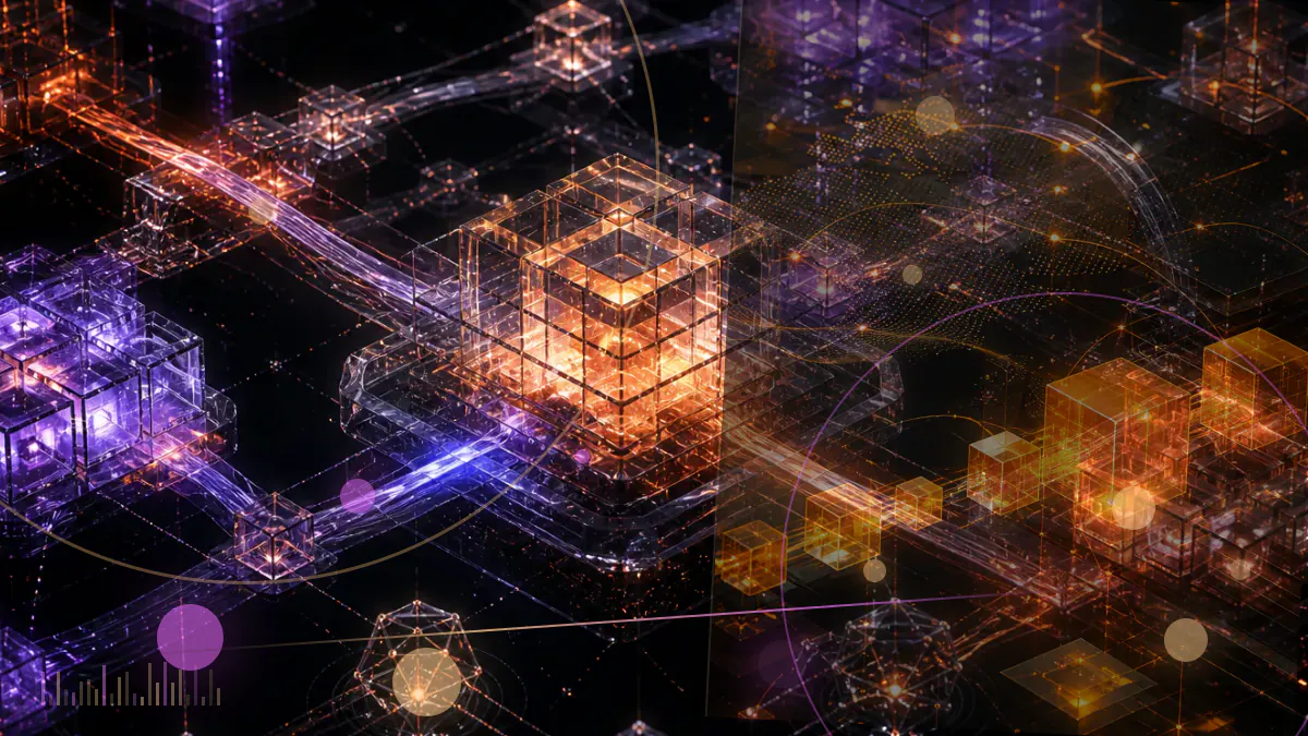 Conceptual illustration of Solana-network assets leaving an exchange hot wallet as transfer controls lock down