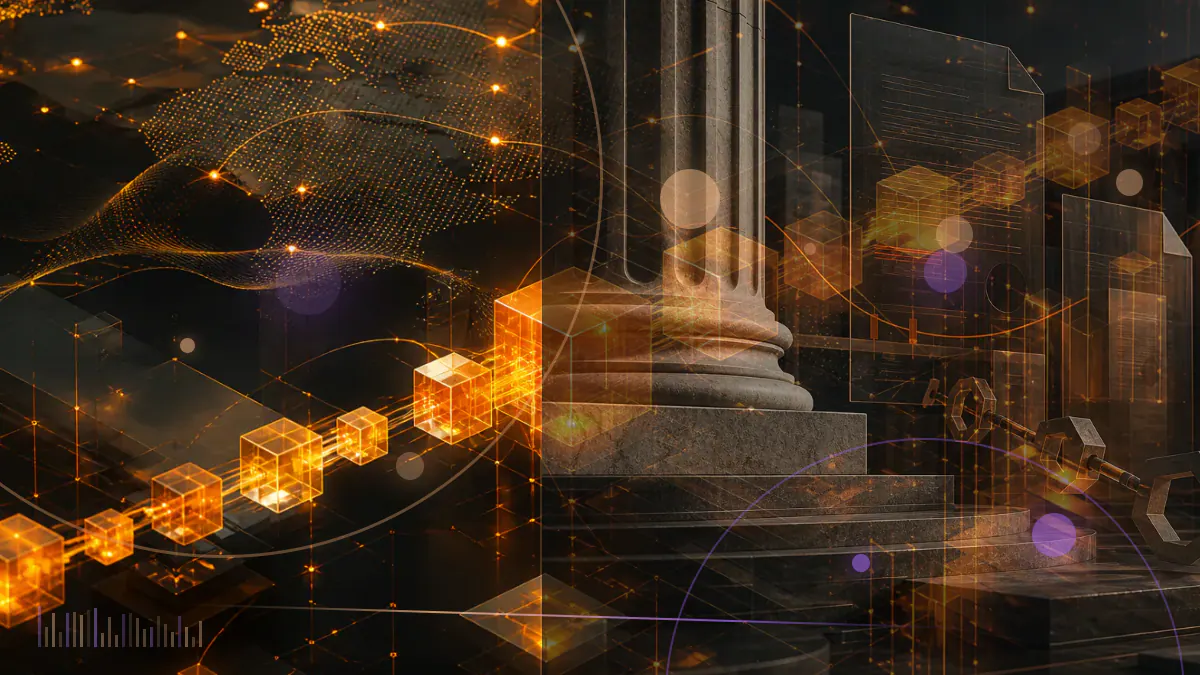 Conceptual bridge connecting the Zcash and Ethereum networks with privacy and smart-contract motifs