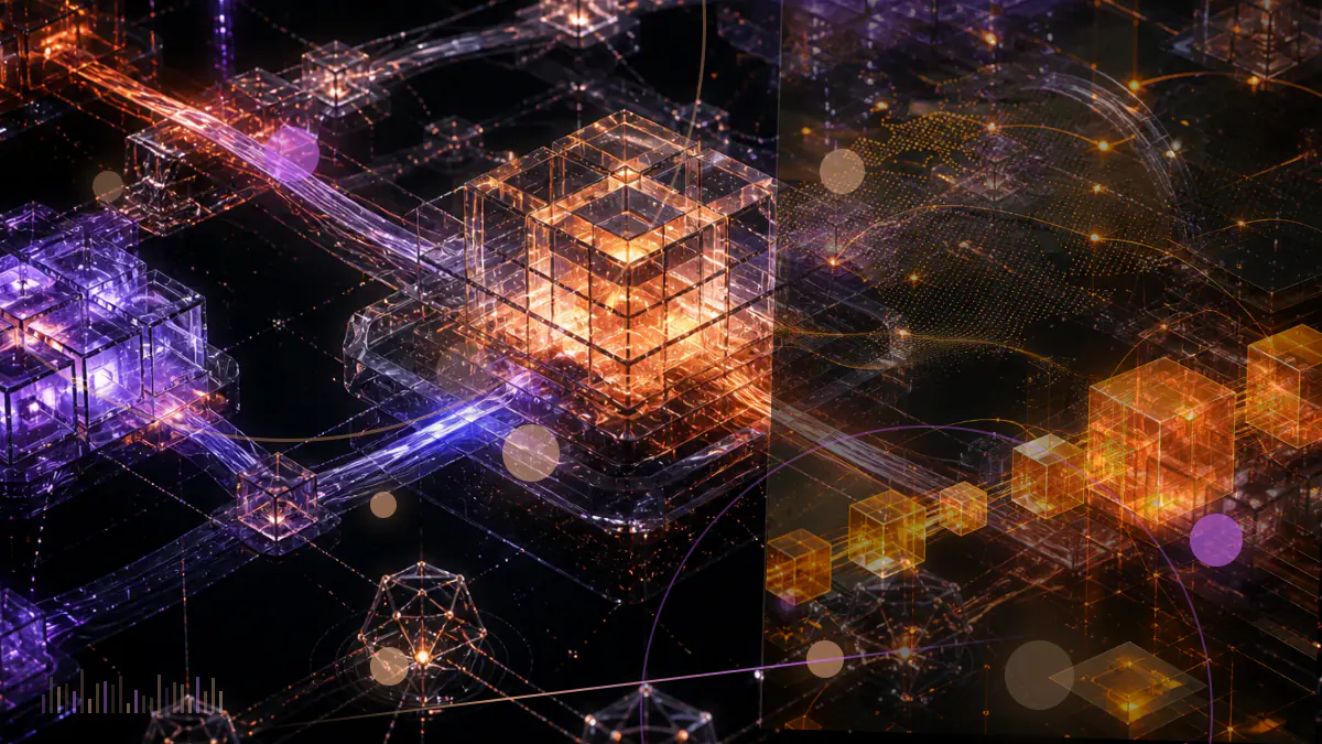 Conceptual illustration of a compromised administrative key minting tokens from a ZKsync airdrop contract while the core protocol remains isolated